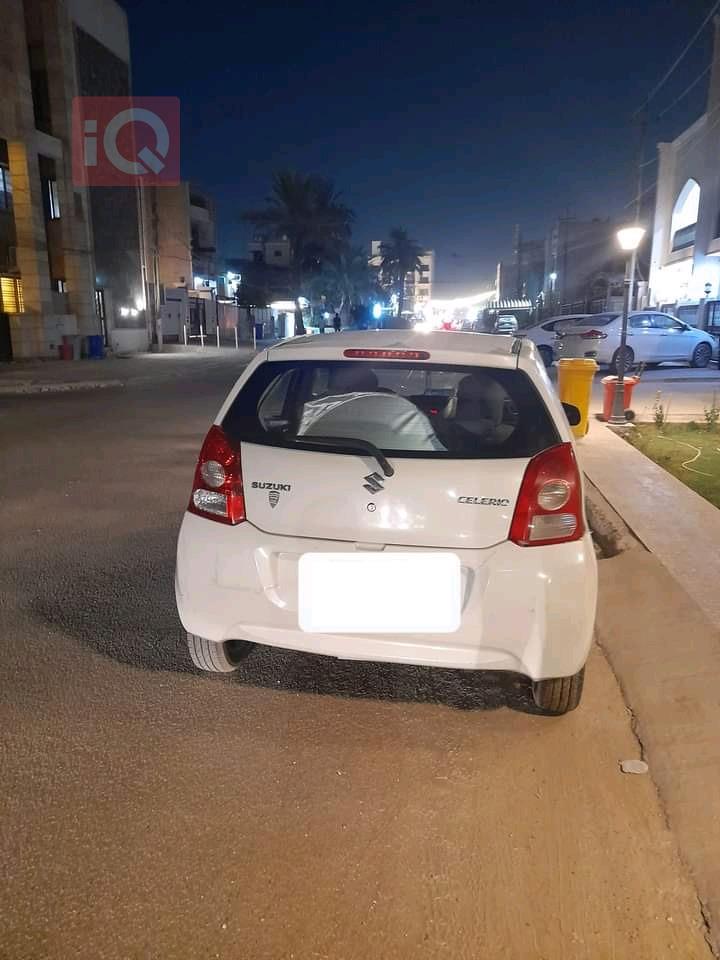 سوزوکی سلریۆ